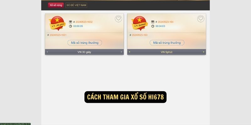 Xổ Số hi678: Một Trải Nghiệm Mới Mẻ và Thú Vị 6 Cách Tham Gia Xổ Số hi678