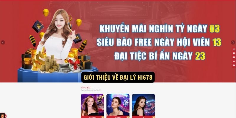 Đại Lý hi678: Hướng dẫn chi tiết về cách thức hoạt động, chiến lược marketing và quản lý doanh thu 5 Giới thiệu về Đại Lý hi678