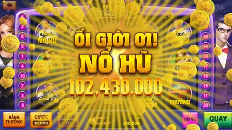 Nổ hũ thần tài là gì 2024 ? 6 Các Loại Nổ Hũ Thần Tài Phổ Biến