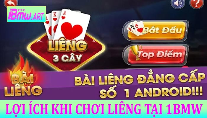 Bí Kíp Đánh Liêng 1BMW – Kinh Nghiệm Vàng Cho Người Chơi Cược Online! 5 Loi ich khi choi lieng tai 1BMW