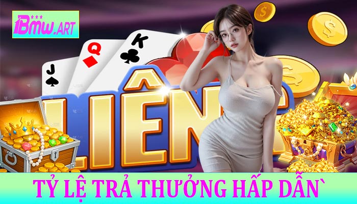 Bí Kíp Đánh Liêng 1BMW – Kinh Nghiệm Vàng Cho Người Chơi Cược Online! 4 Tỷ lệ trả thưởng hấp dẫn