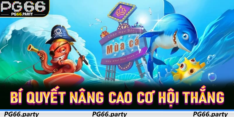 Khuyến Mãi Bắn Cá – Cơ hội vàng cho game thủ trên PG66 7 Bí quyết nâng cao cơ hội thắng khi áp dụng khuyến mãi