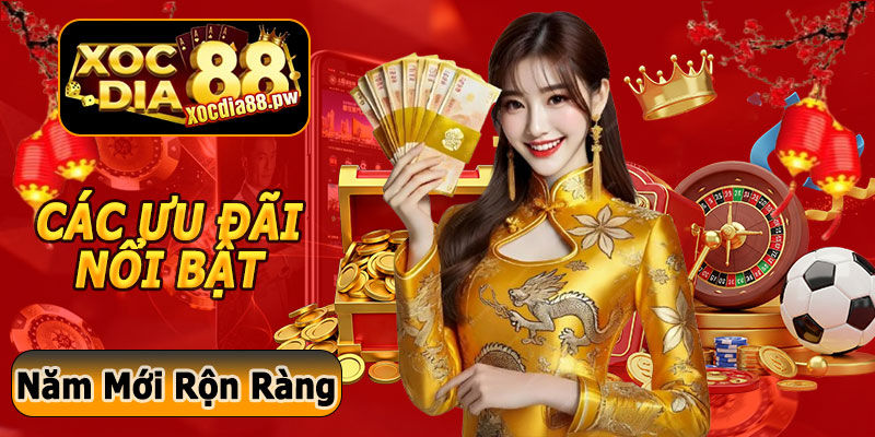 Các Ưu Đãi Nổi Bật Trong Sự Kiện Xuân Bính Ngọ