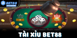 Bí Quyết Bắt Cầu Tài Xỉu Bet88 Chuẩn Xác Cho Người Mới Chơi 
